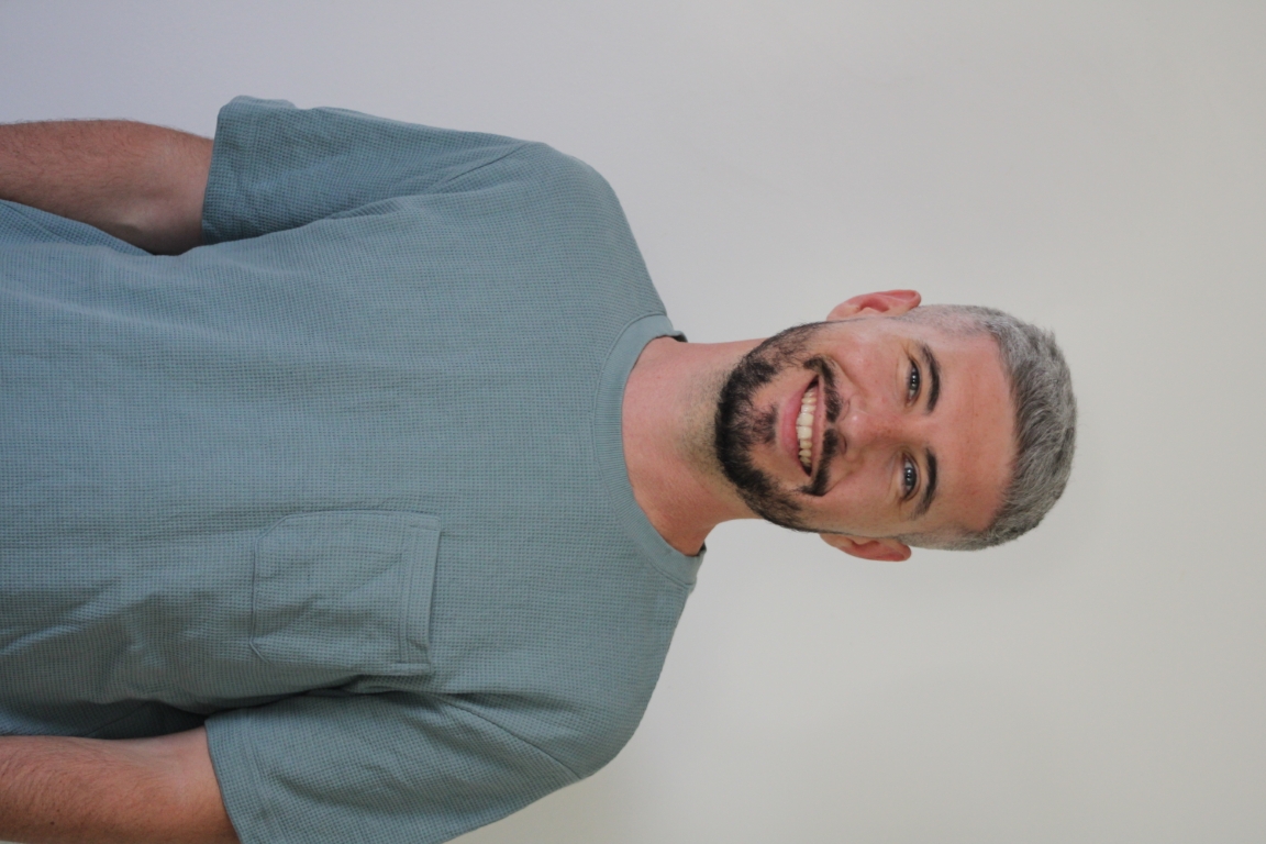 Portrait d'Alexis Jacques